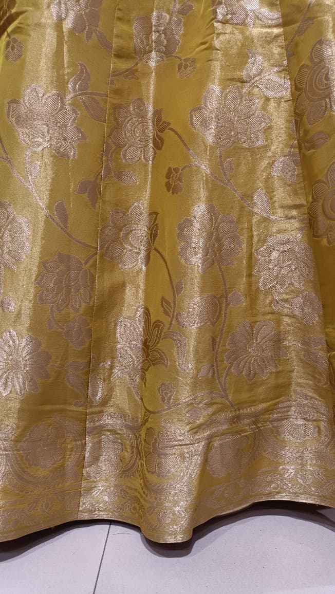 Haldi, Sangeet, Traditional & Party Wear Banarasi