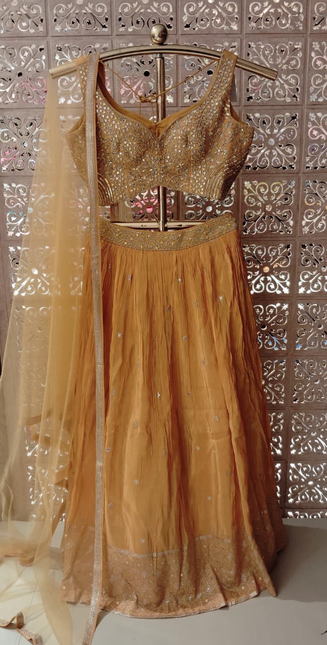 Haldi, Mehndi, Sangeet & Functional Wear