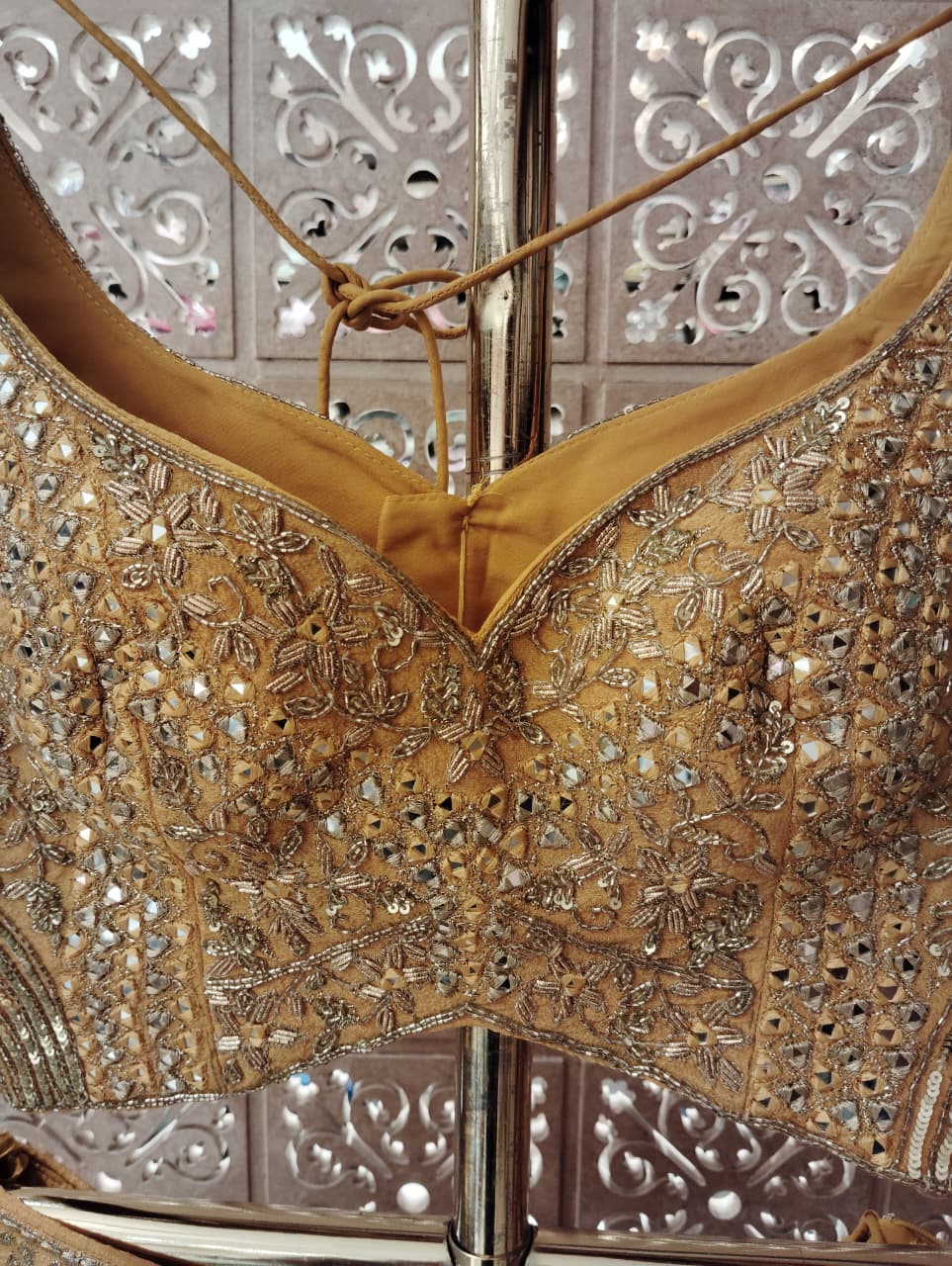 Haldi, Mehndi, Sangeet & Functional Wear