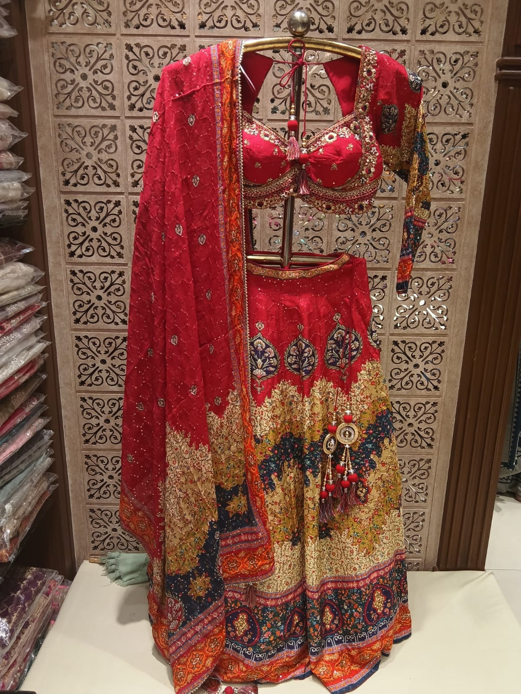 Party Wear, Functional, Festive & Brides Maid Lehenga Choli