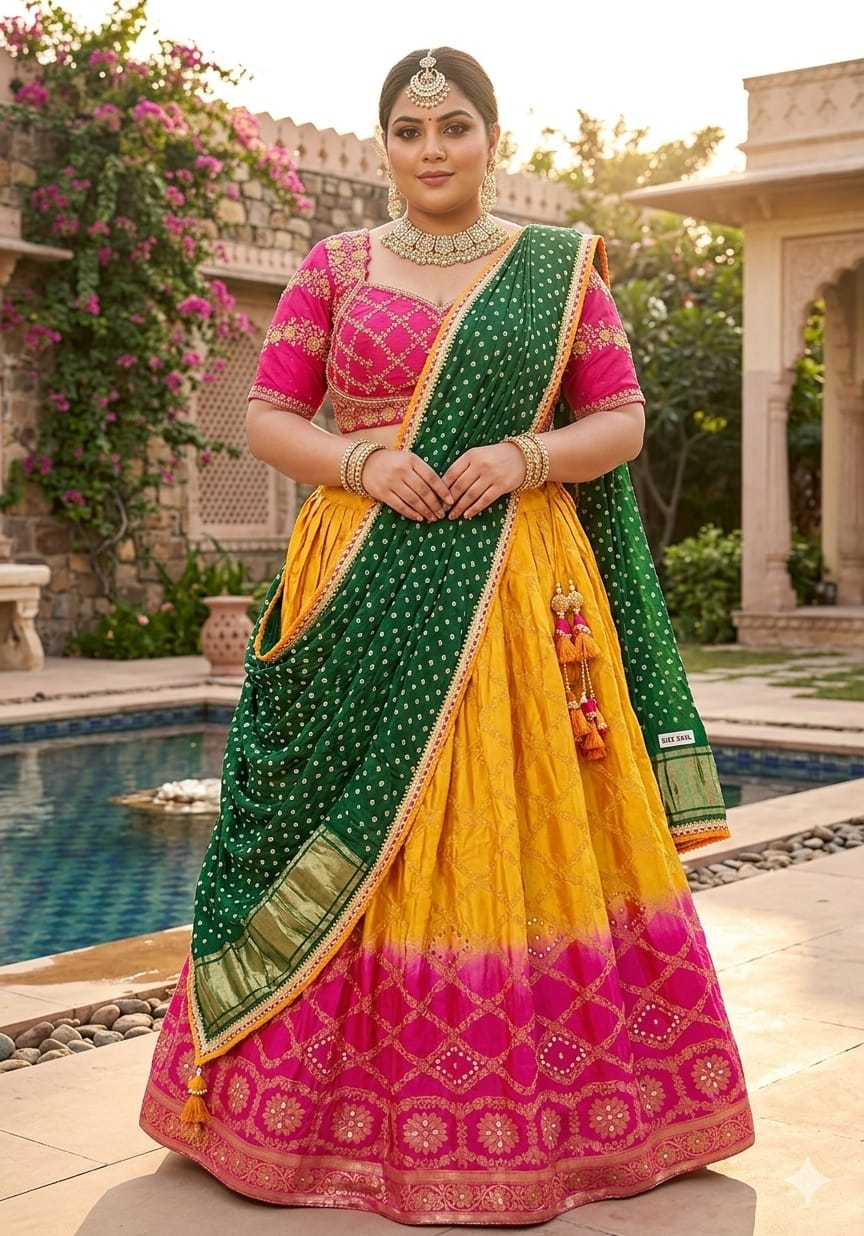 Festival, Traditional, Wedding Wear & Party Wear