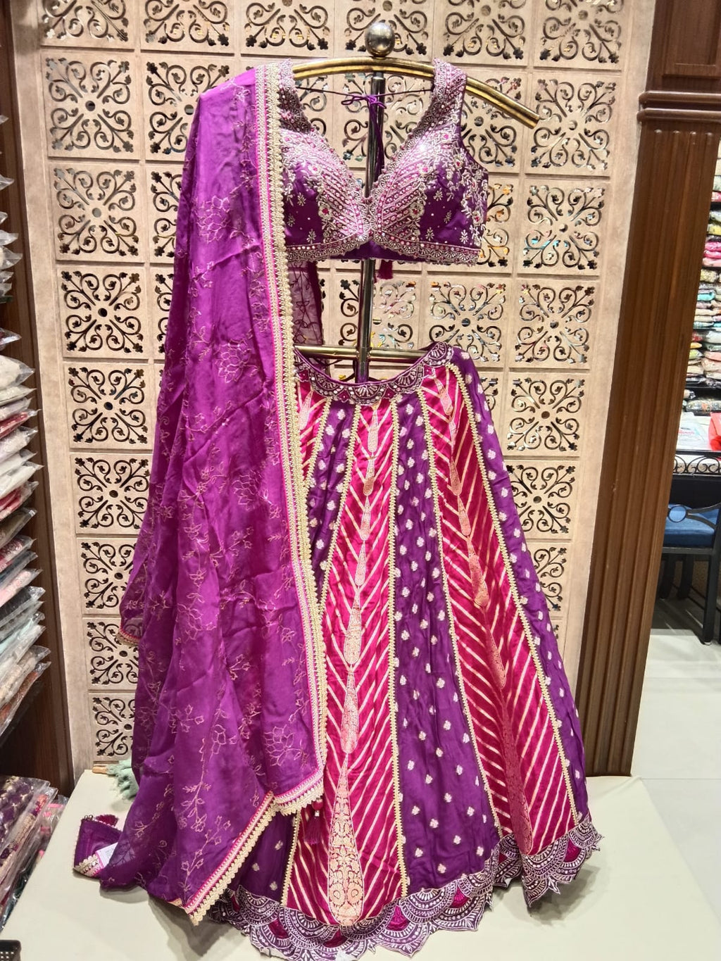 Traditional, Functional, Festival & Party wear Lehenga Choli