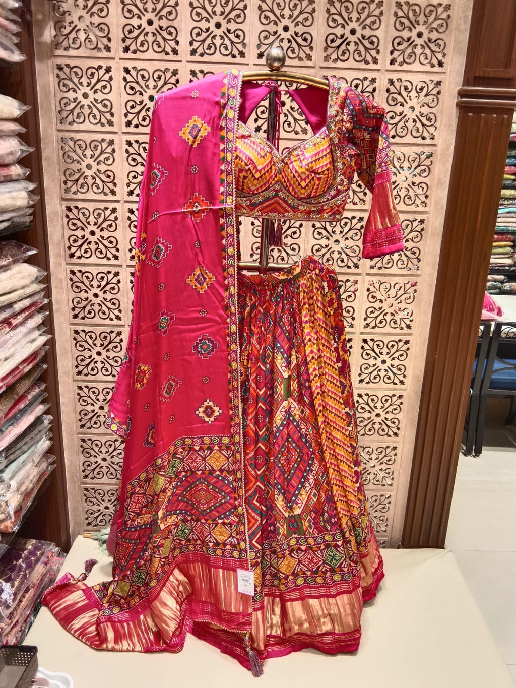 Festival, Wedding, Party Wear & Traditional Lehenga Choli