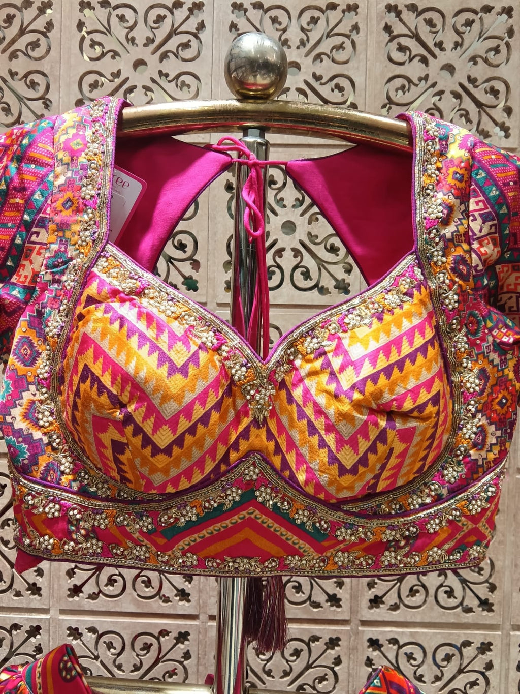 Festival, Wedding, Party Wear & Traditional Lehenga Choli