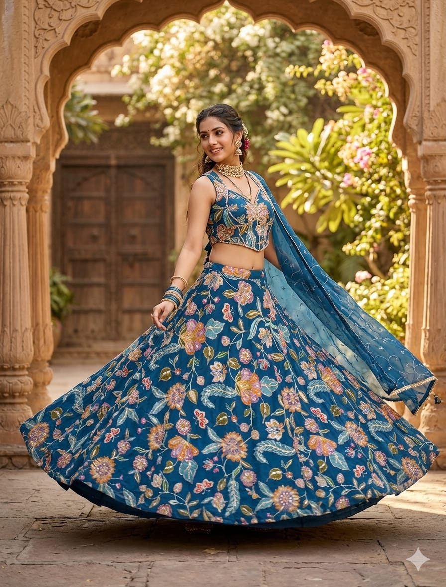 Weddings, Festive Celebrations, Sangeet Nights, and Party Wear Occasions