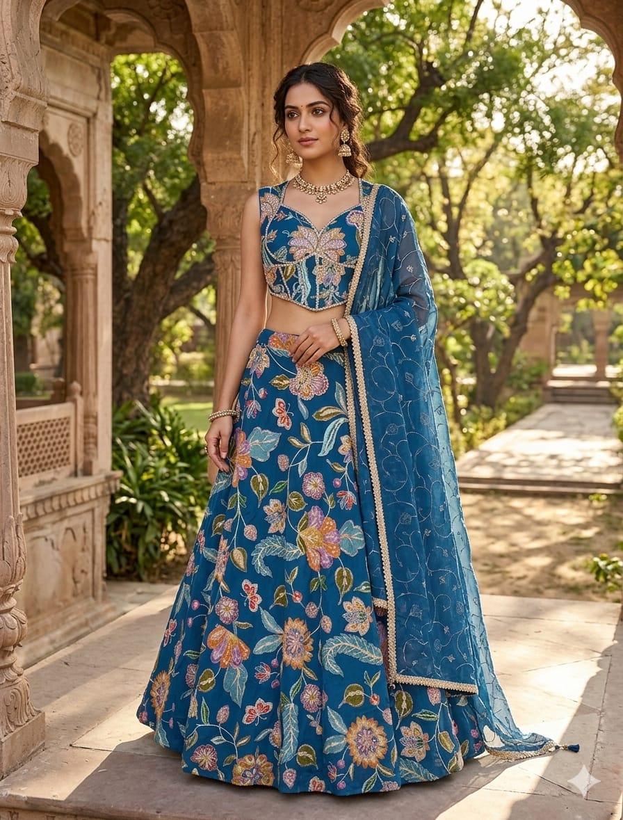 Weddings, Festive Celebrations, Sangeet Nights, and Party Wear Occasions