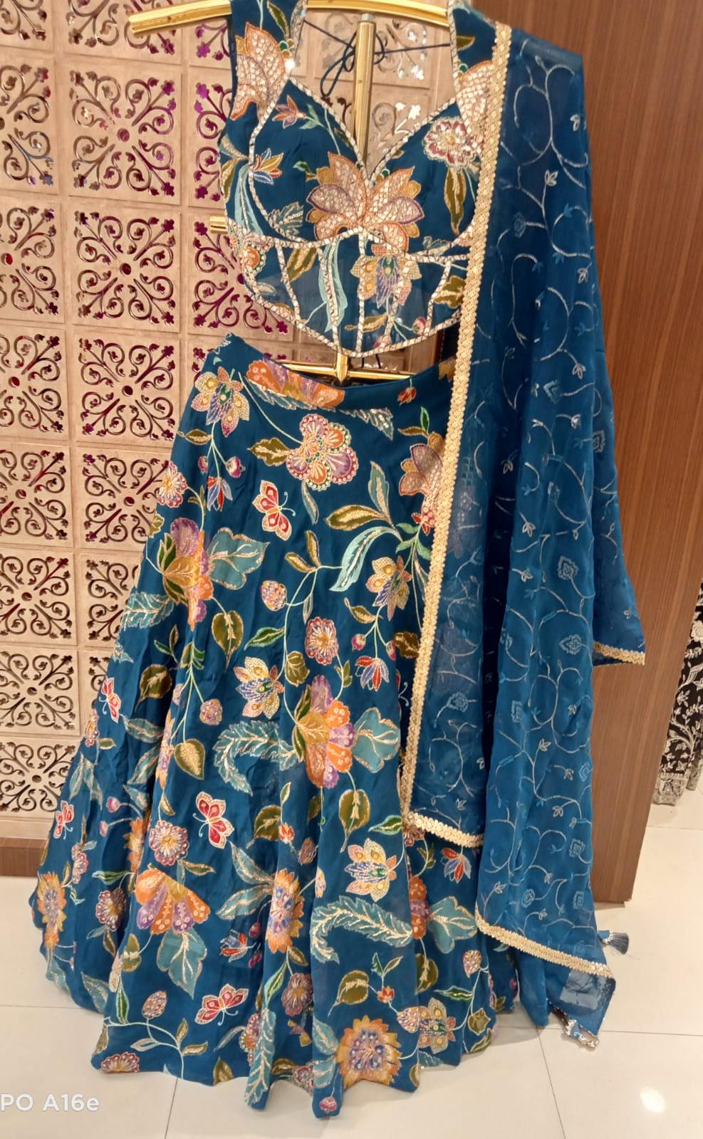 Weddings, Festive Celebrations, Sangeet Nights, and Party Wear Occasions