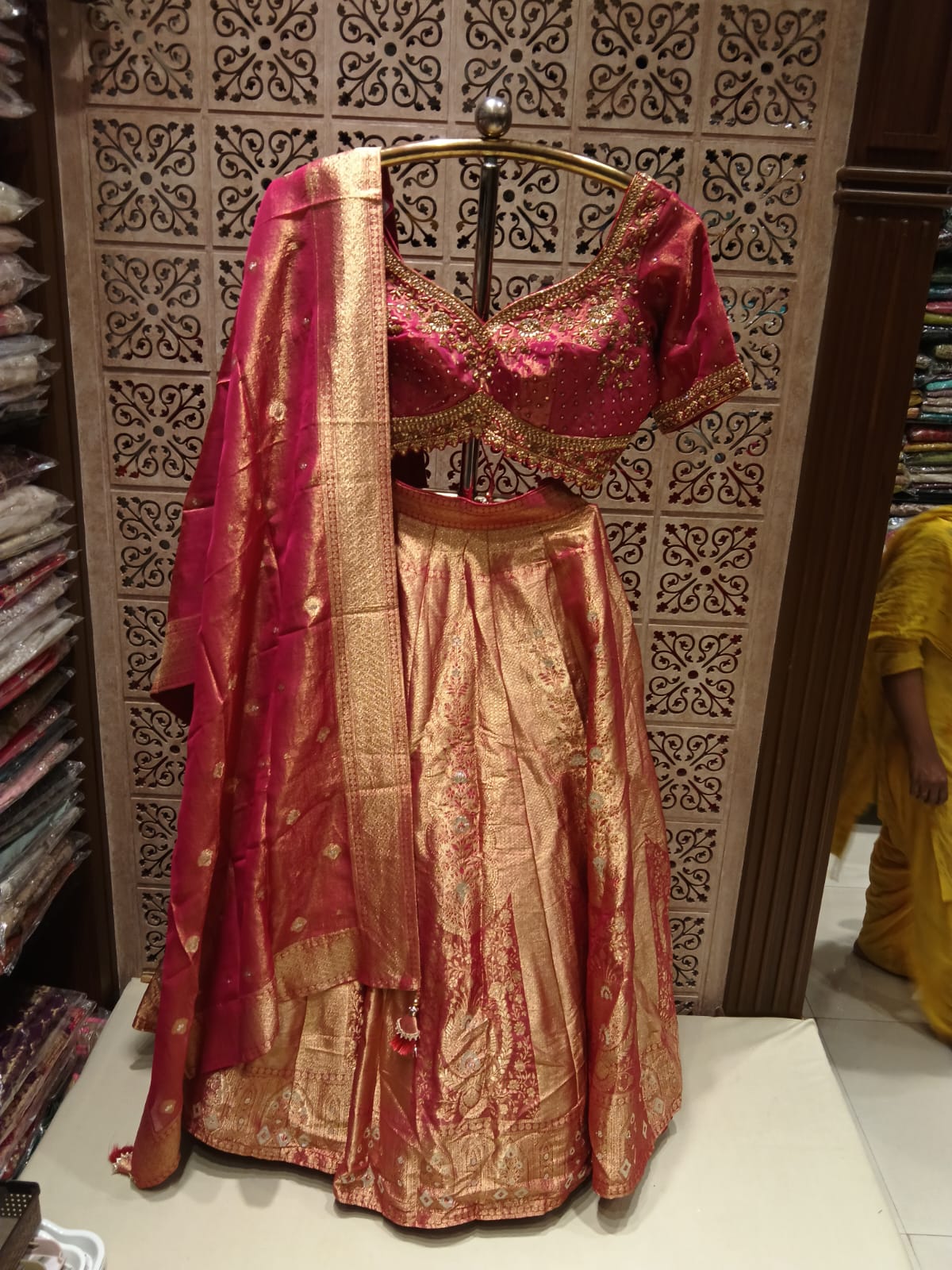 Wedding Wear, Bridal Functions, Reception, Festive Wear, Sangeet & Traditional Wear