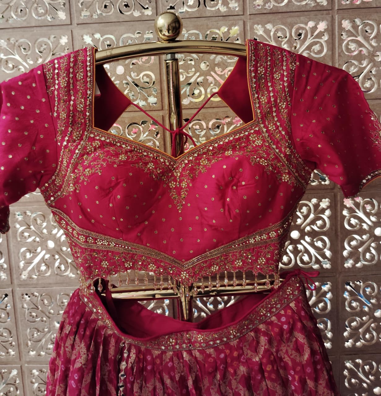 Wedding Function, Bridal Trousseau, Festivals, Engagement and Traditional Wear.
