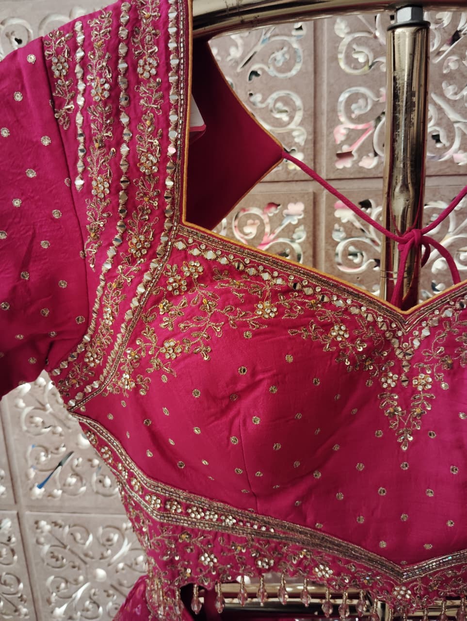 Wedding Function, Bridal Trousseau, Festivals, Engagement and Traditional Wear.