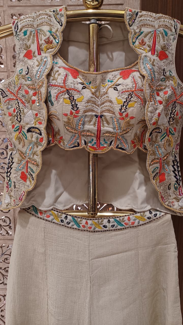 Festive Gatherings, semi-formal events, and modern ethnic celebrations