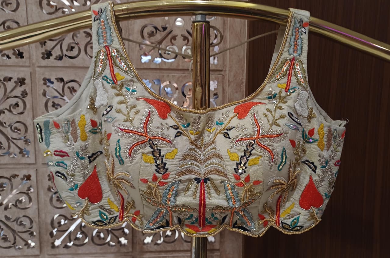 Festive Gatherings, semi-formal events, and modern ethnic celebrations