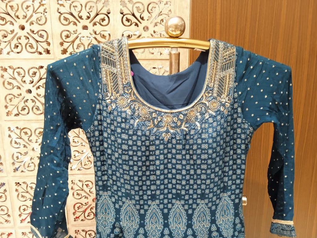 Wedding Wear, Festive Wear, Reception, Party Wear
