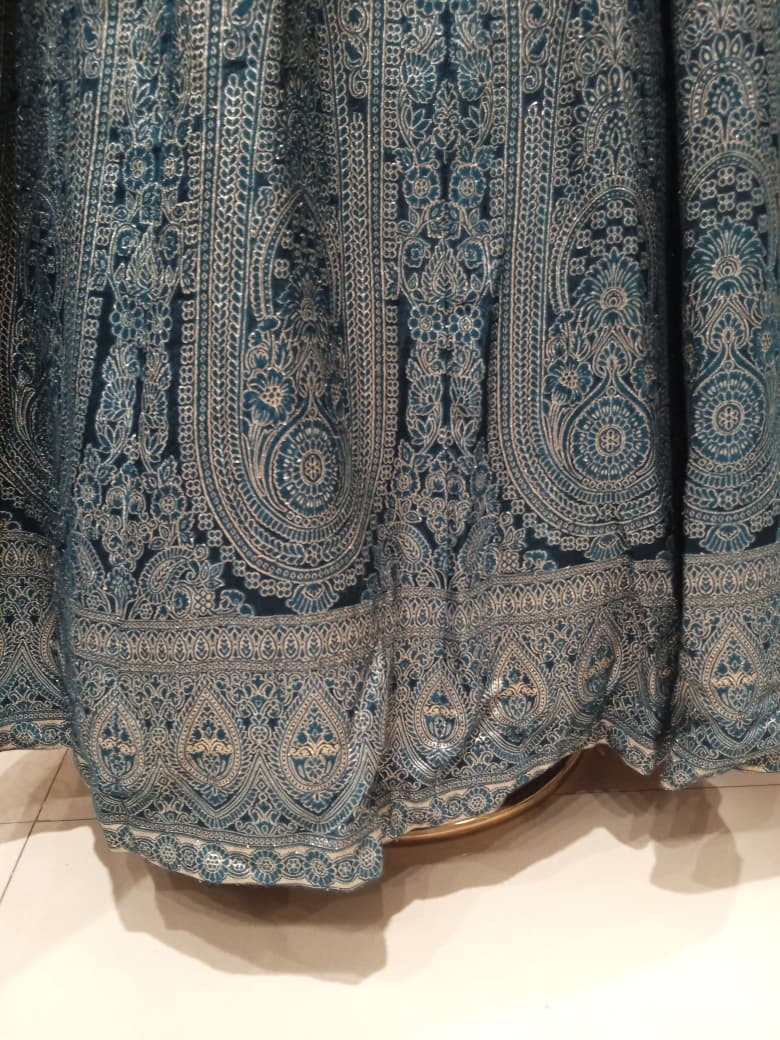 Wedding Wear, Festive Wear, Reception, Party Wear
