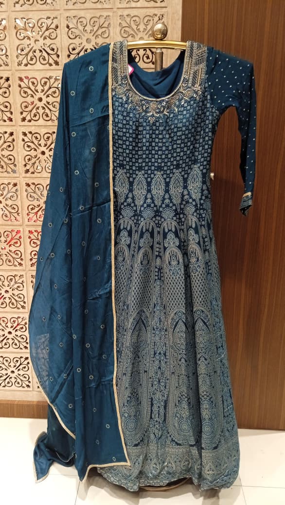 Wedding Wear, Festive Wear, Reception, Party Wear