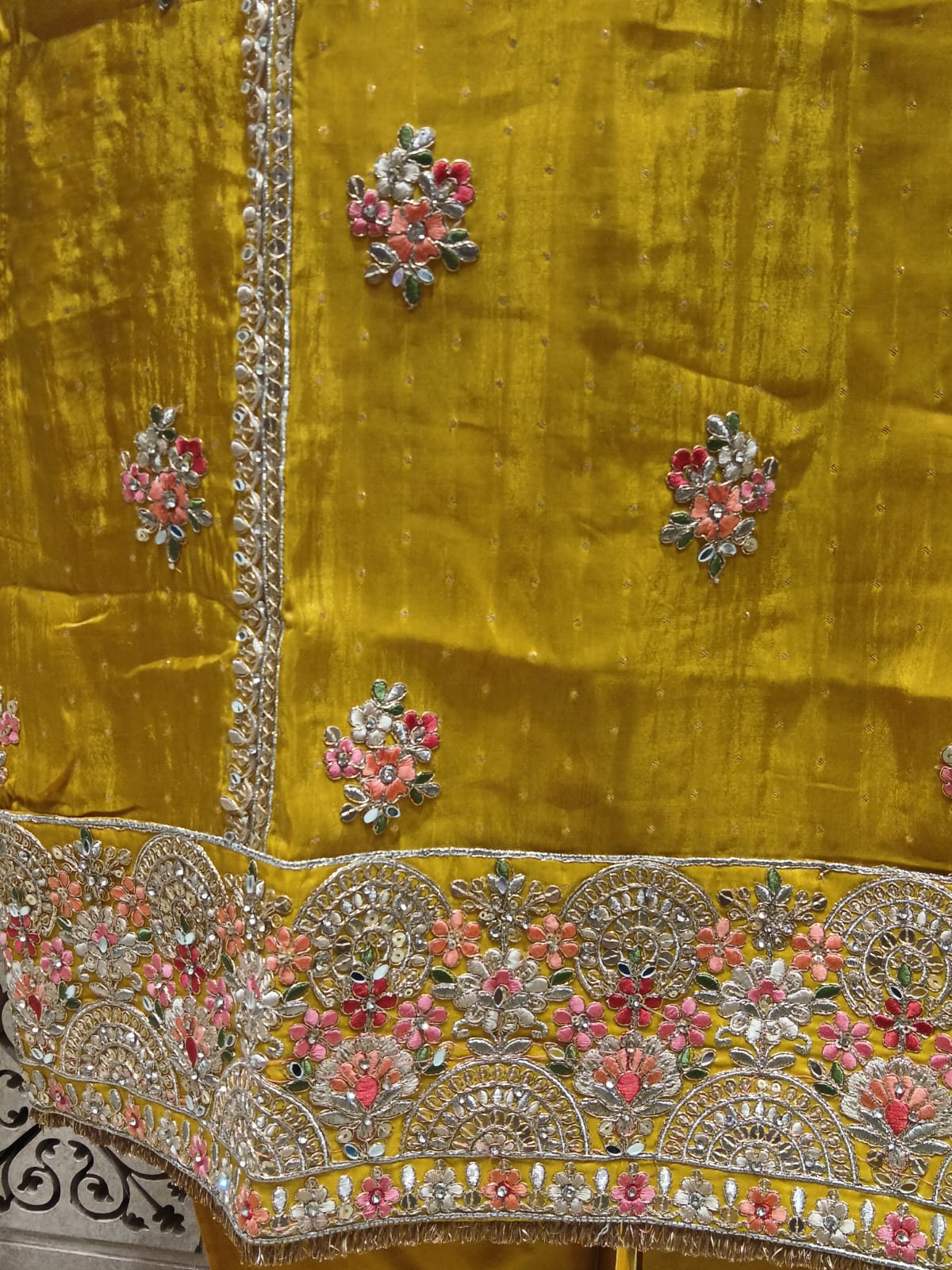 Festive Wear, Haldi Ceremony, Wedding Functions, Party Wear