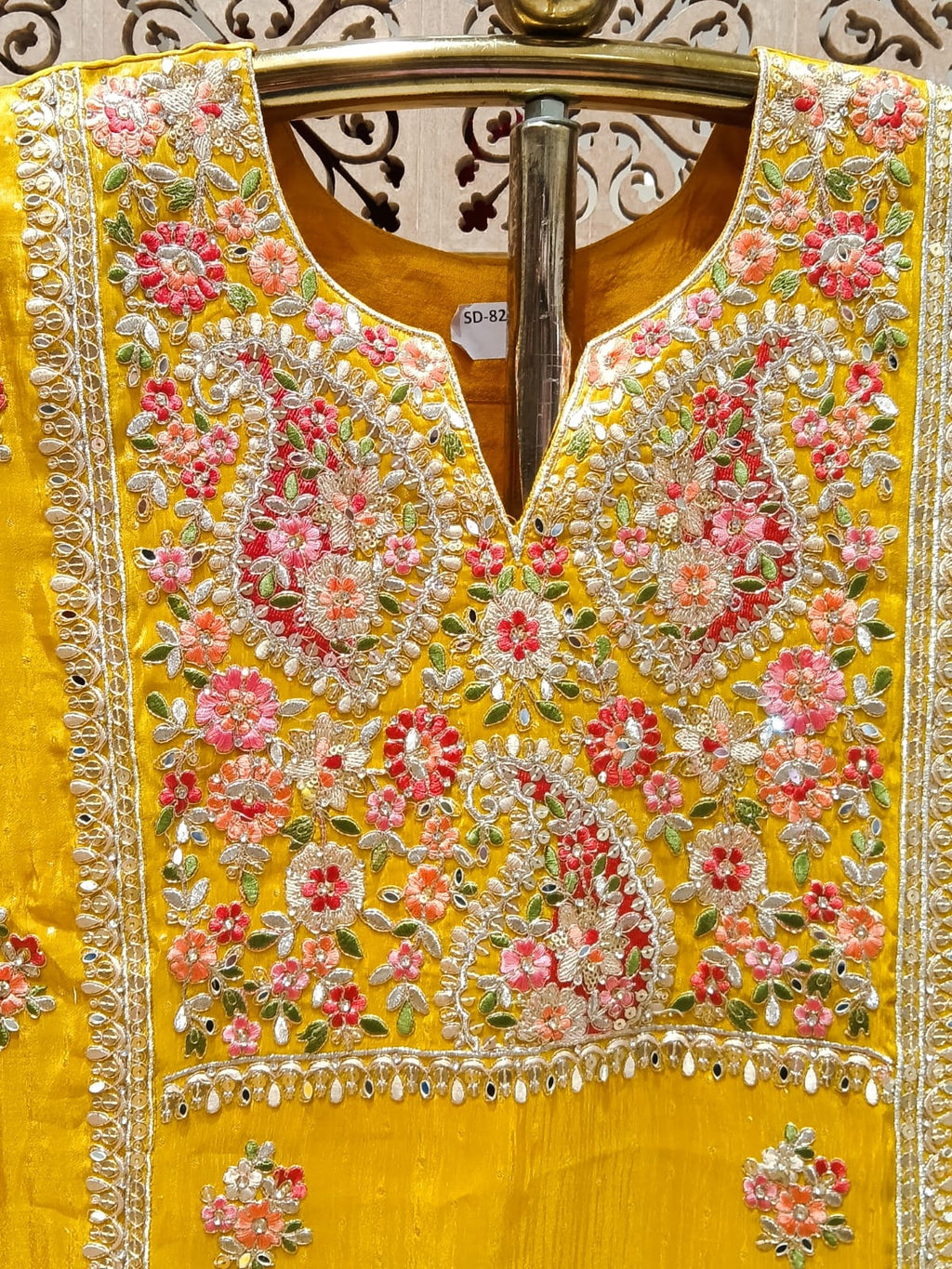 Festive Wear, Haldi Ceremony, Wedding Functions, Party Wear