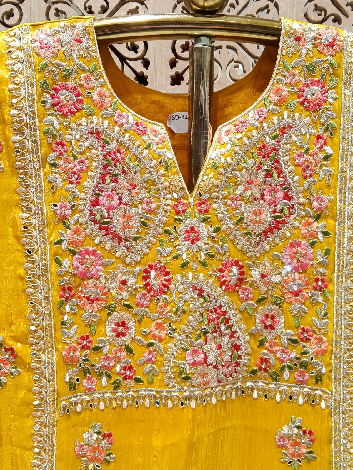 Festive Wear, Haldi Ceremony, Wedding Functions, Party Wear