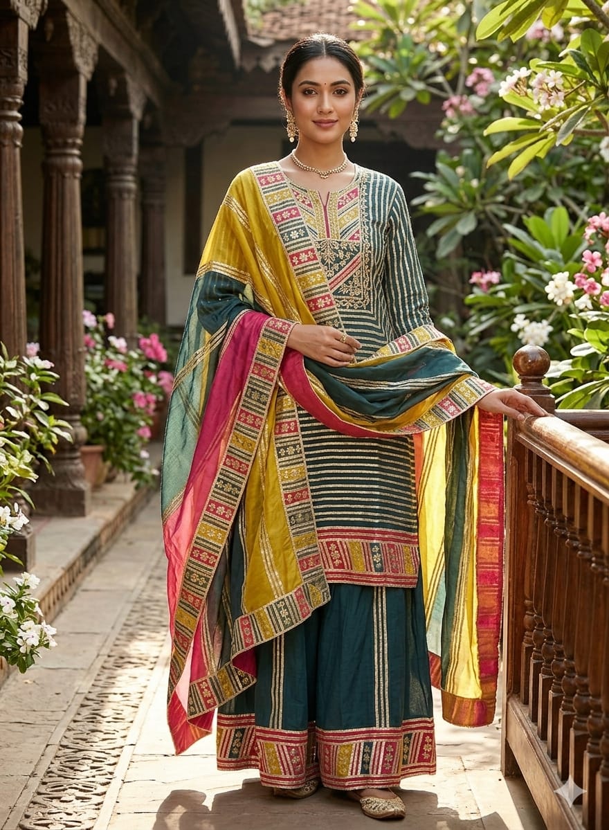 Festive Wear, Traditional Functions, Wedding Events, Party Wear