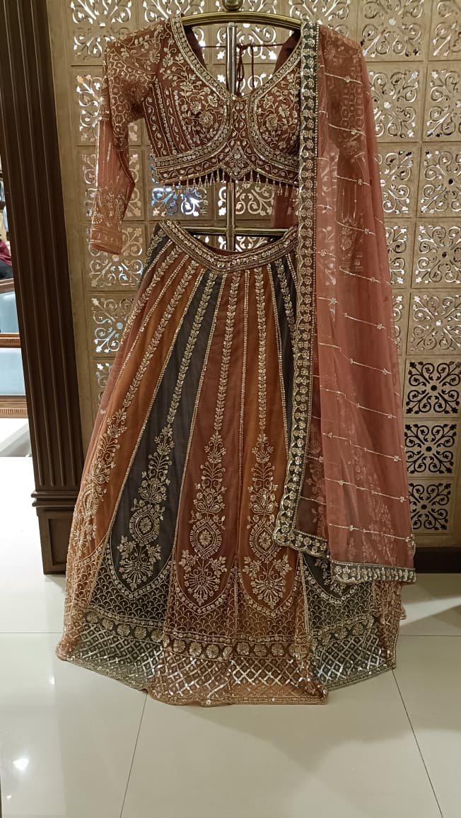 Engagement, Cocktail, Sangeet & Party wear