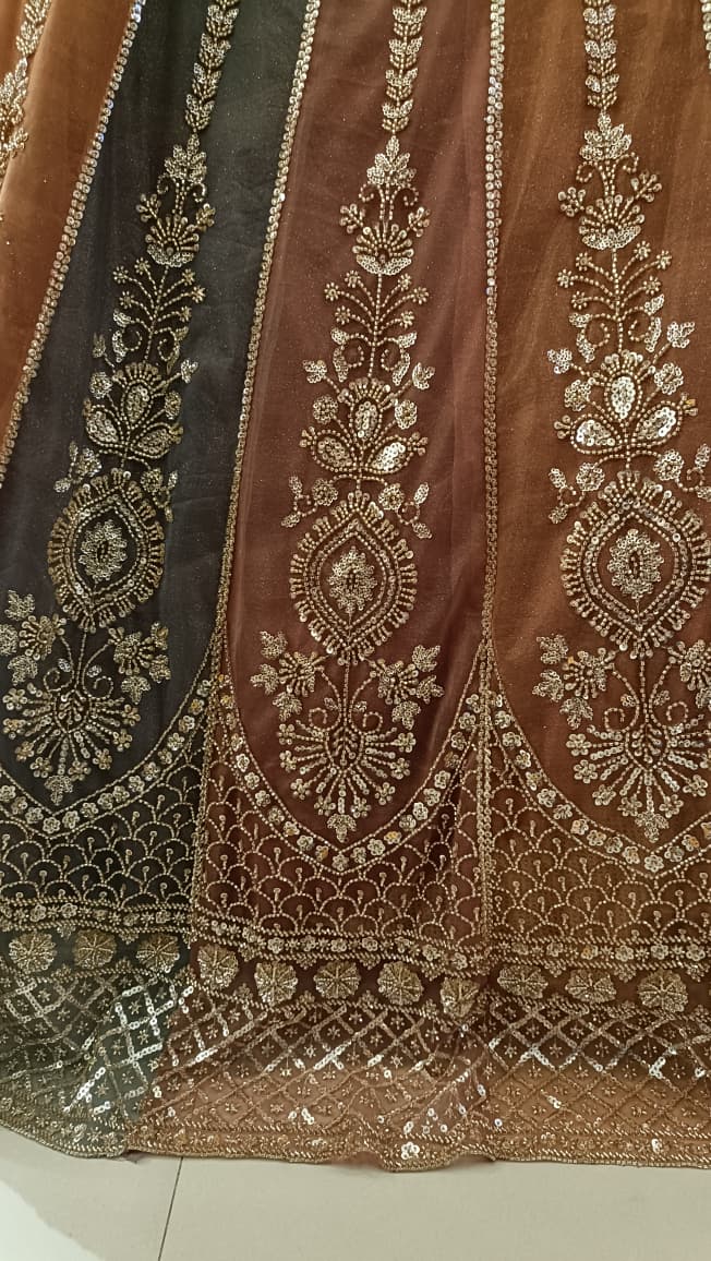 Engagement, Cocktail, Sangeet & Party wear
