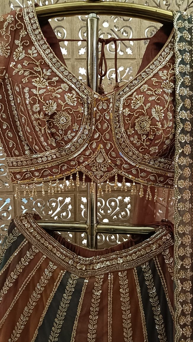 Engagement, Cocktail, Sangeet & Party wear