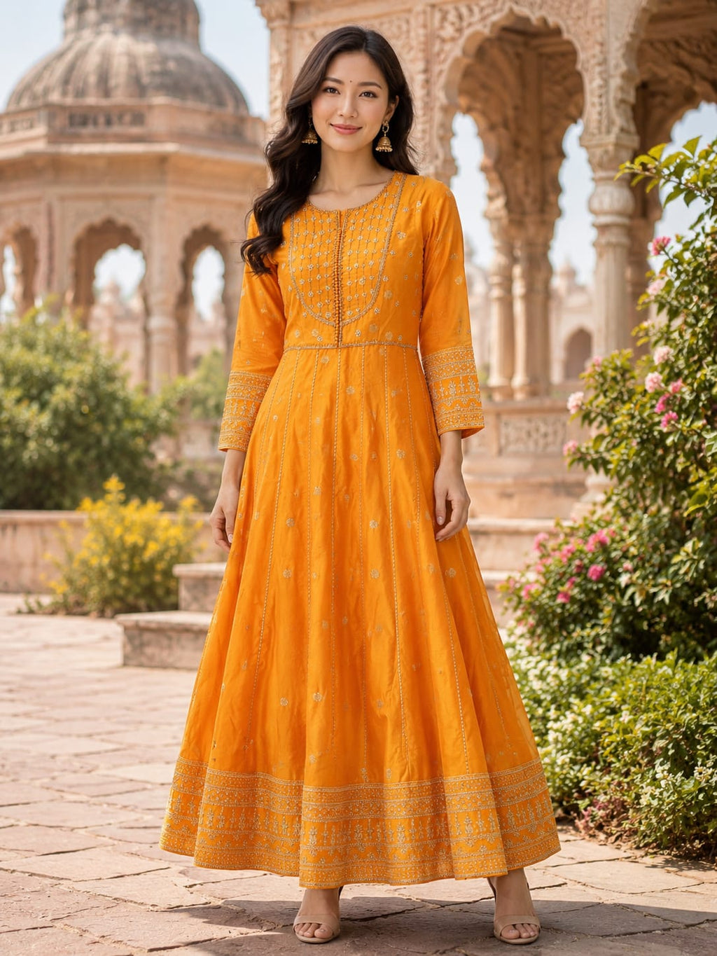 Festival Wear, Functional Wear, Family Functions & Haldi Ceremonnie