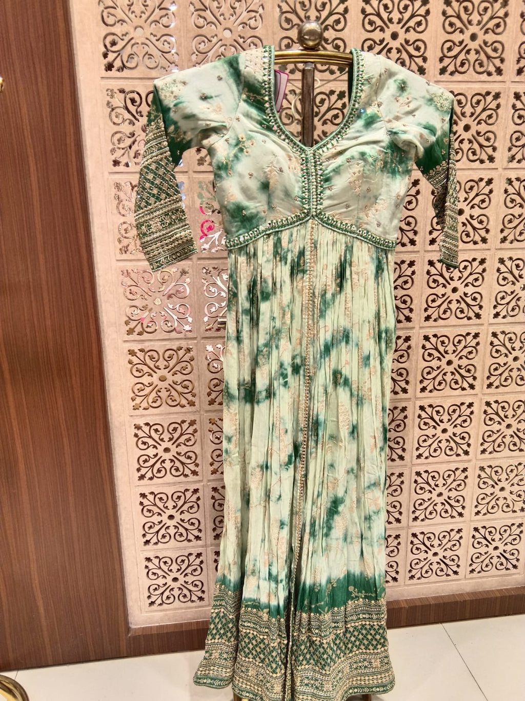 Mehndi Function, Sangeet, Festival & Party Wear
