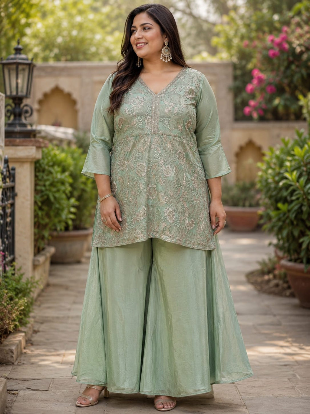 Festive Wear, Family Functions, Mehendi, Parties & Ethnic Celebrations