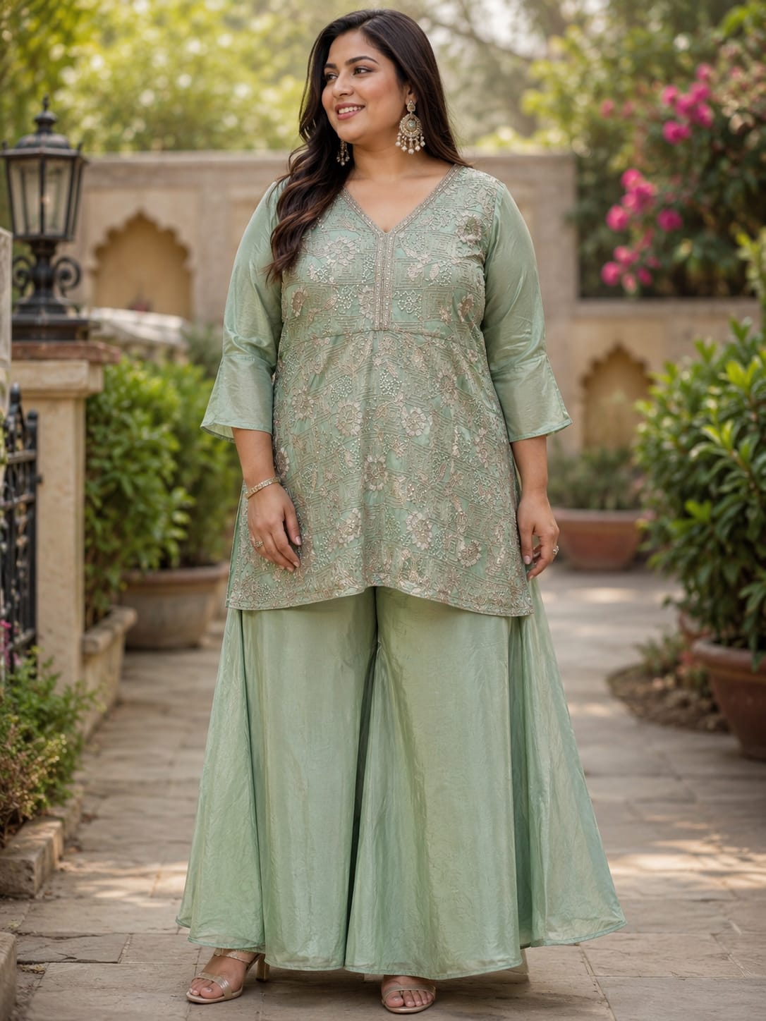Festive Wear, Family Functions, Mehendi, Parties & Ethnic Celebrations