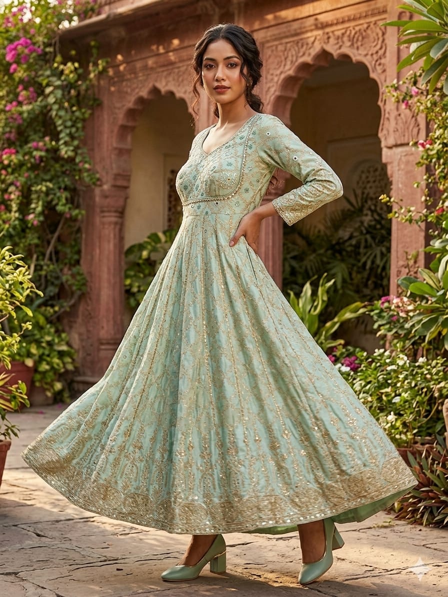 Festival, Traditional, Family Gathering & Party Wear
