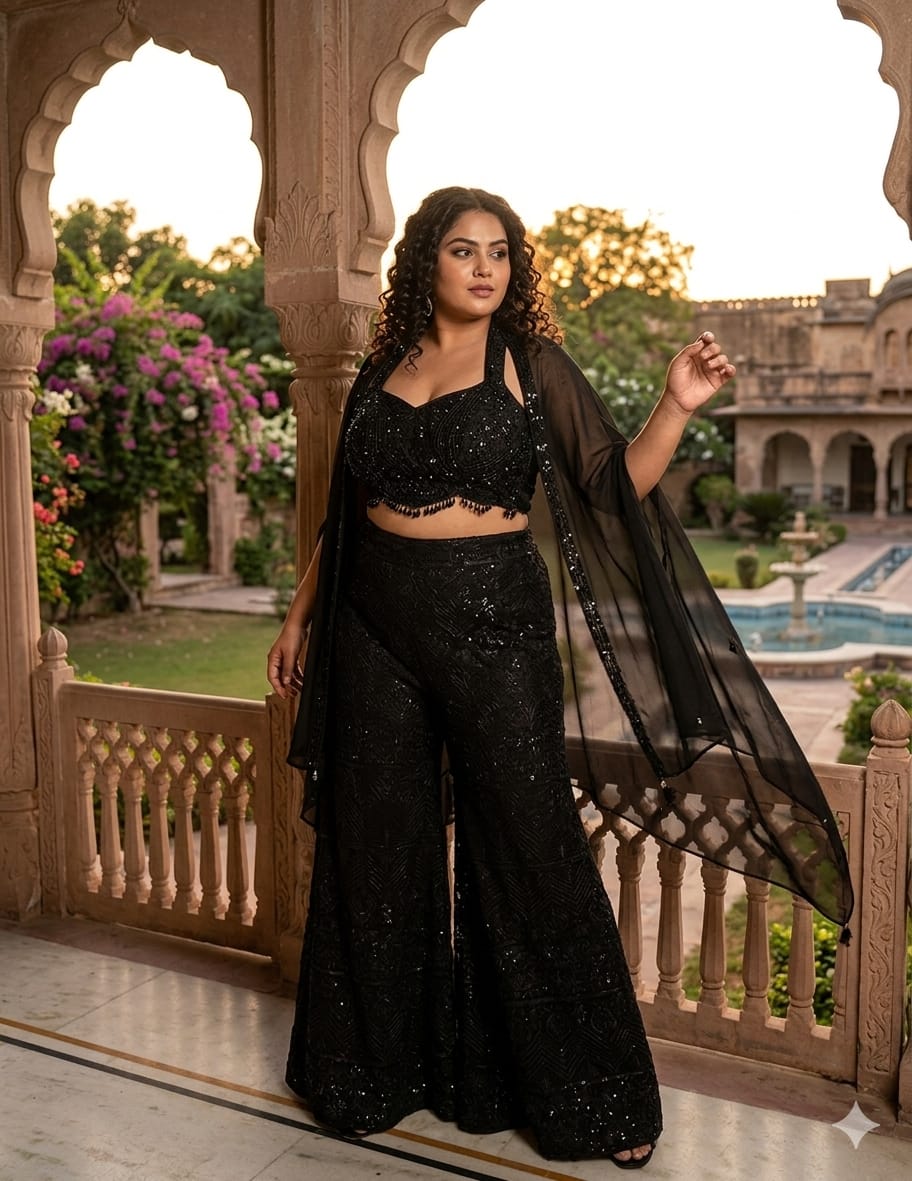 Cocktail Parties, Wedding Guest/Sangeet Function, Red Carpet or Gala Dinners, Festive Celebrations, Birthday or Anniversary Soirees