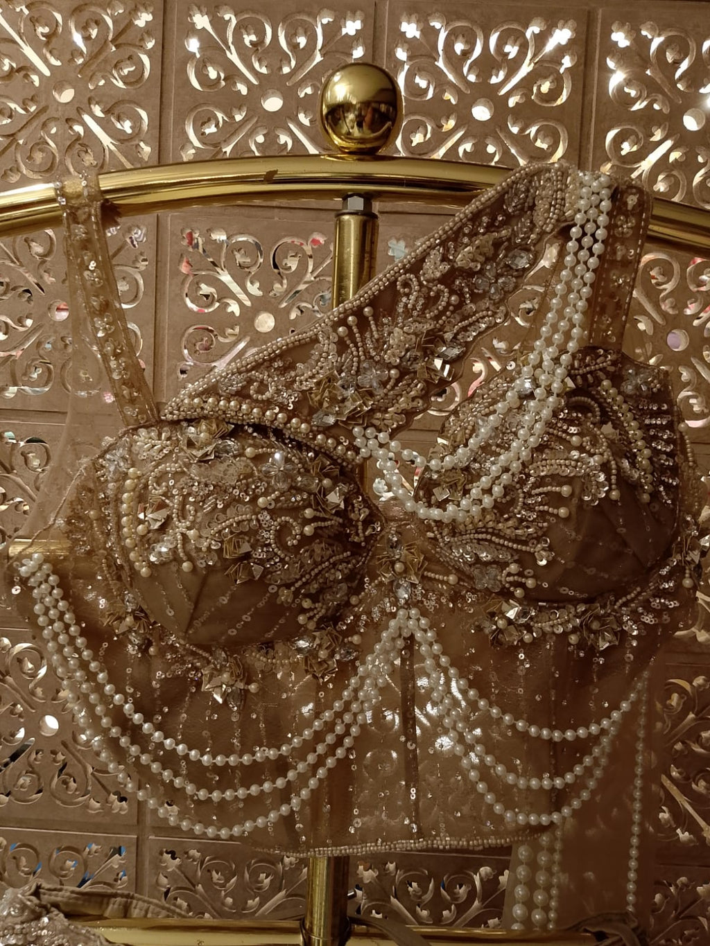 Bridal Functions, Sangeet, Reception & Party Wear