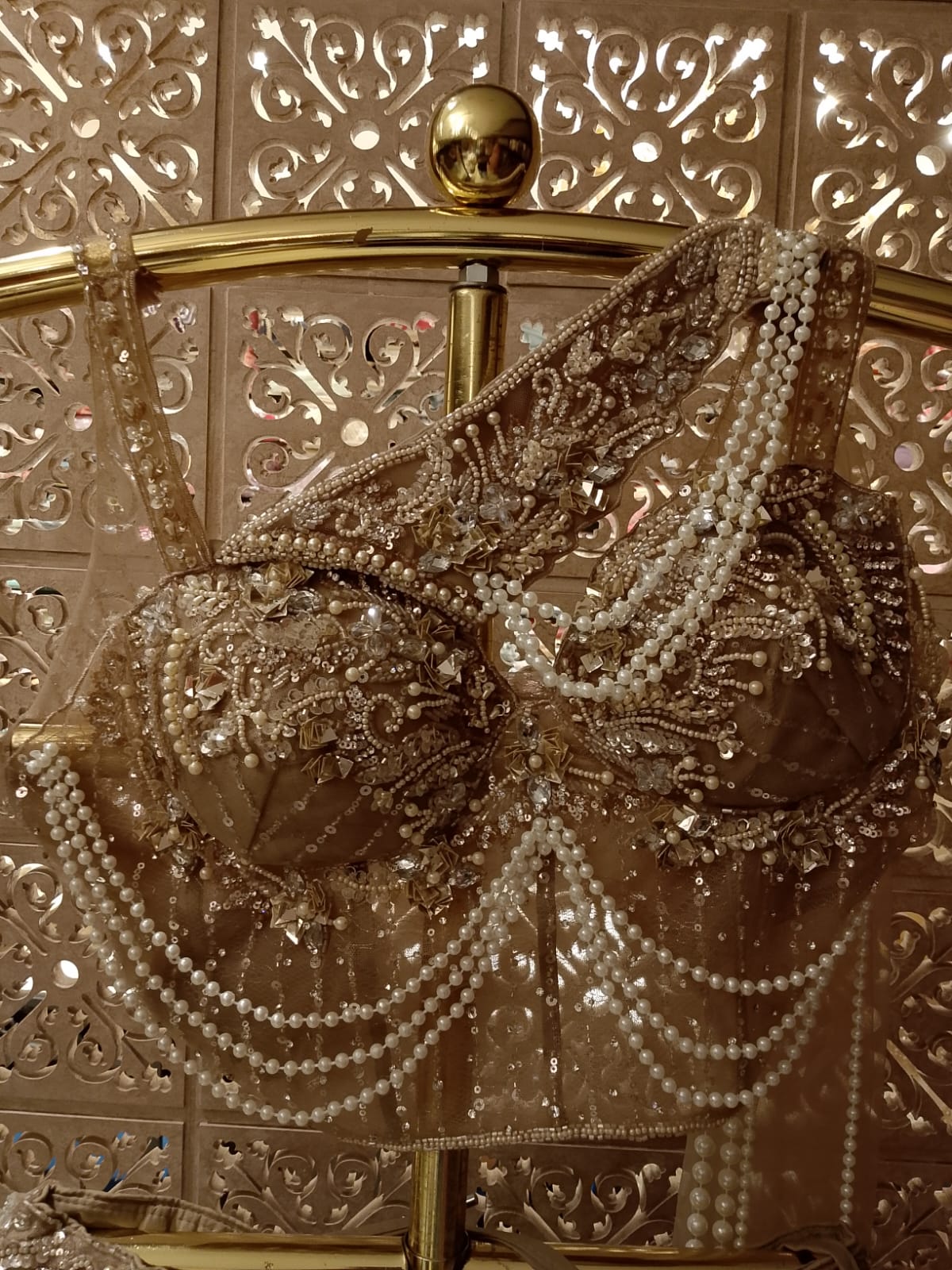 Bridal Functions, Sangeet, Reception & Party Wear