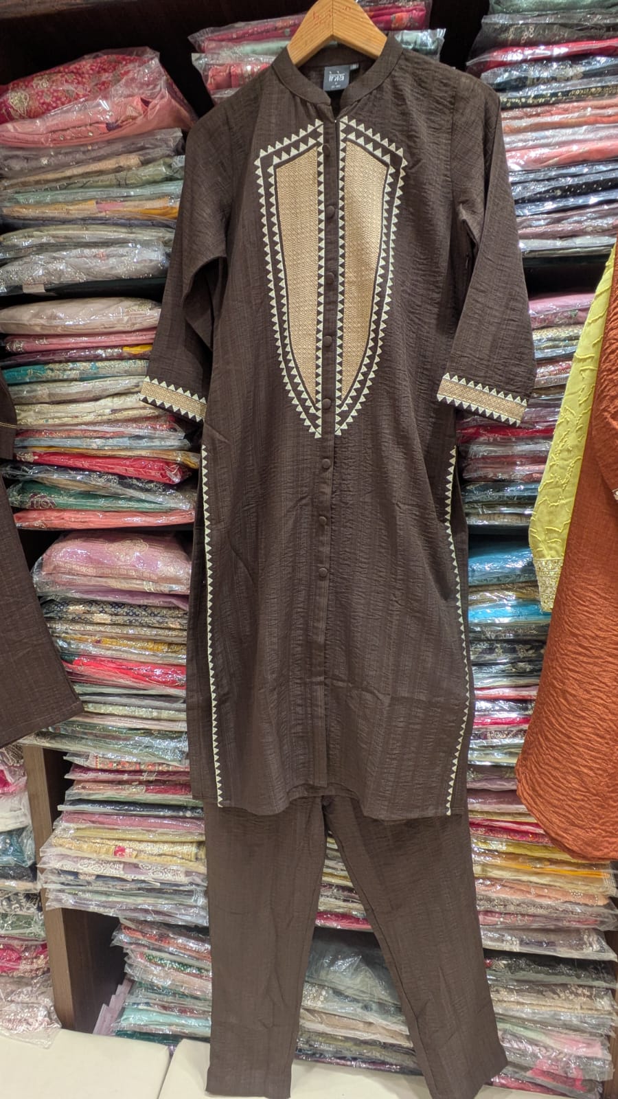 DAILY WEAR CORD SET