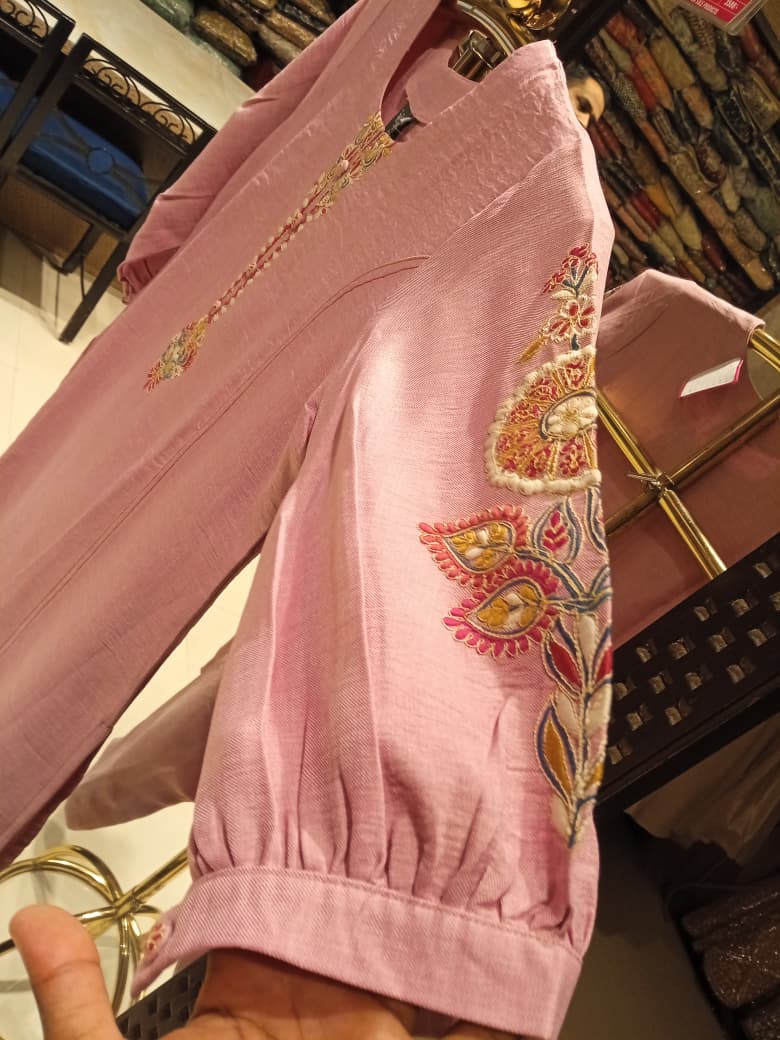 CASUAL WEAR CORD SET