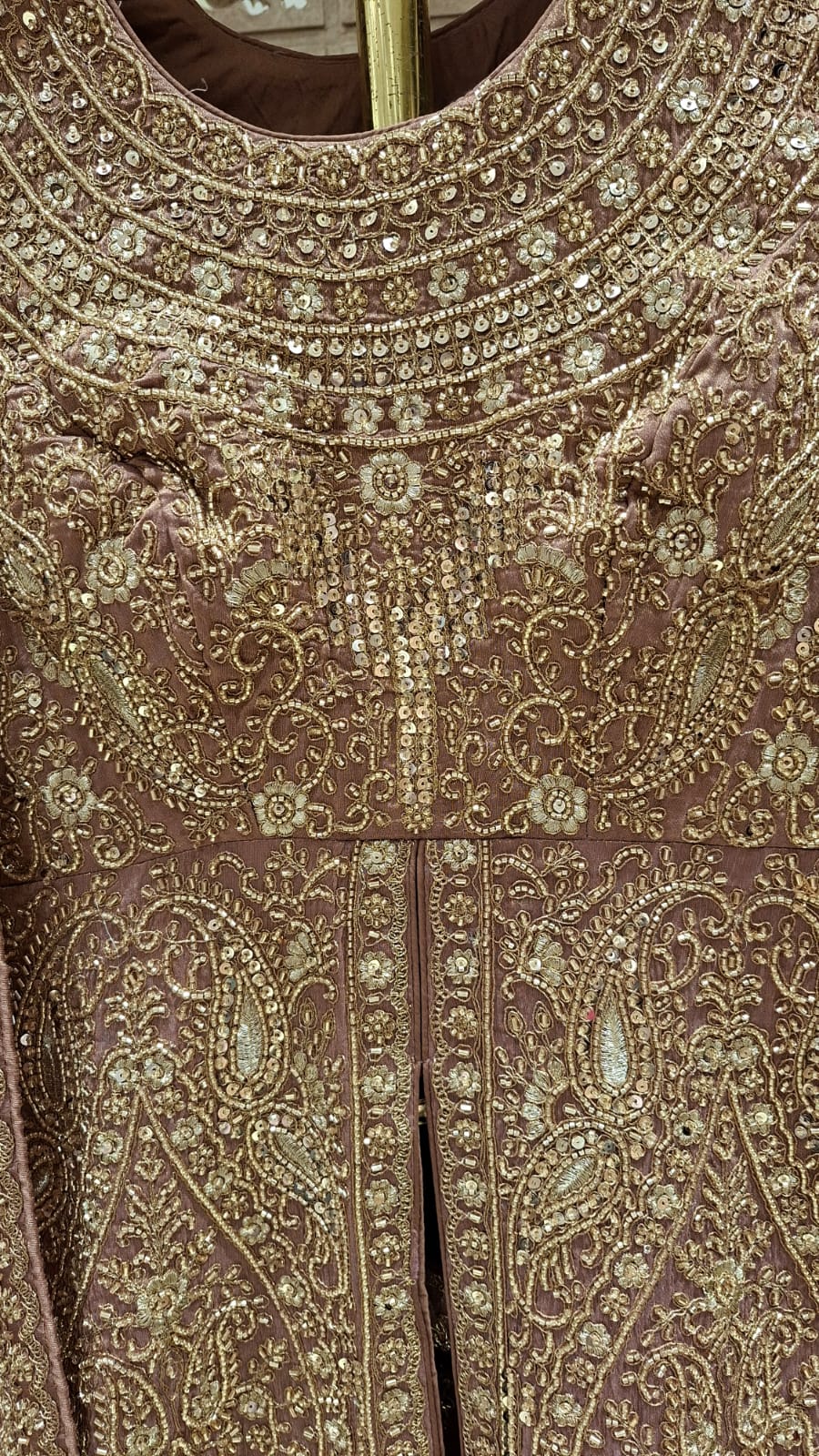 RECEPTION AND ENGAGEMENT WEAR LEHENGA CHOLI