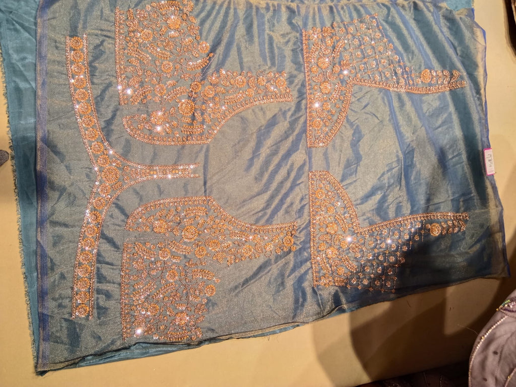 ENGAGEMENT AND RECEPTION WEAR LEHENGA CHOLI