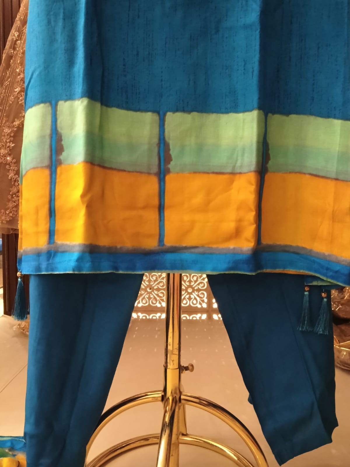 DAILY WEAR KURTI SET