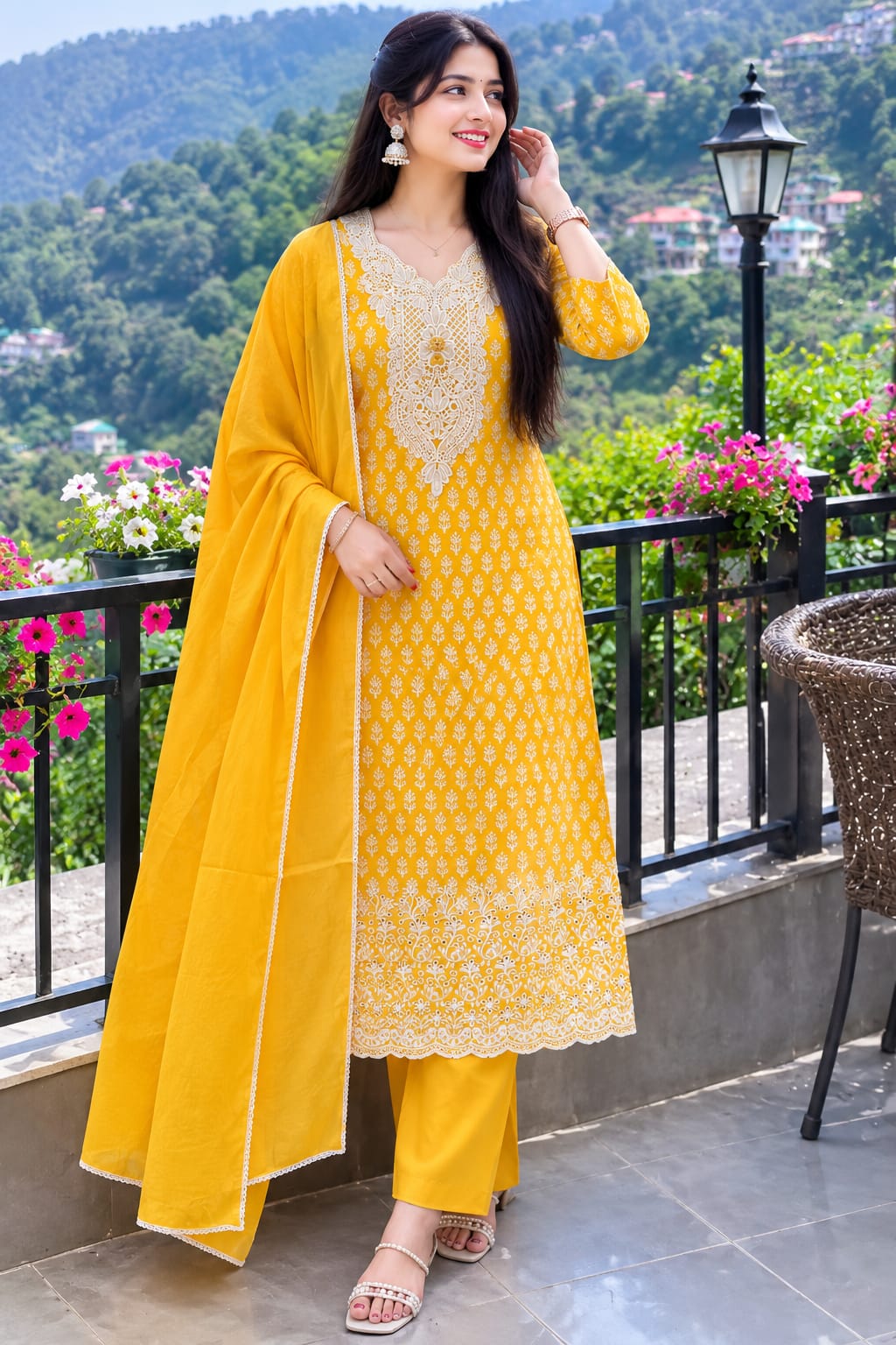 CASUAL WEAR DRESS