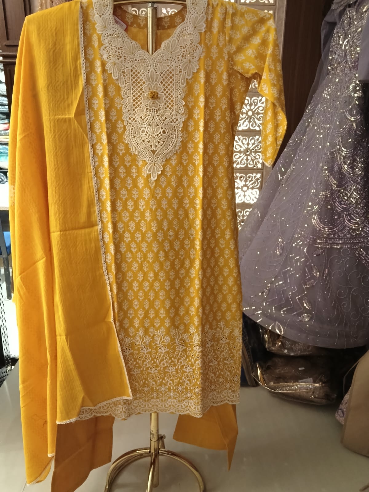 CASUAL WEAR DRESS