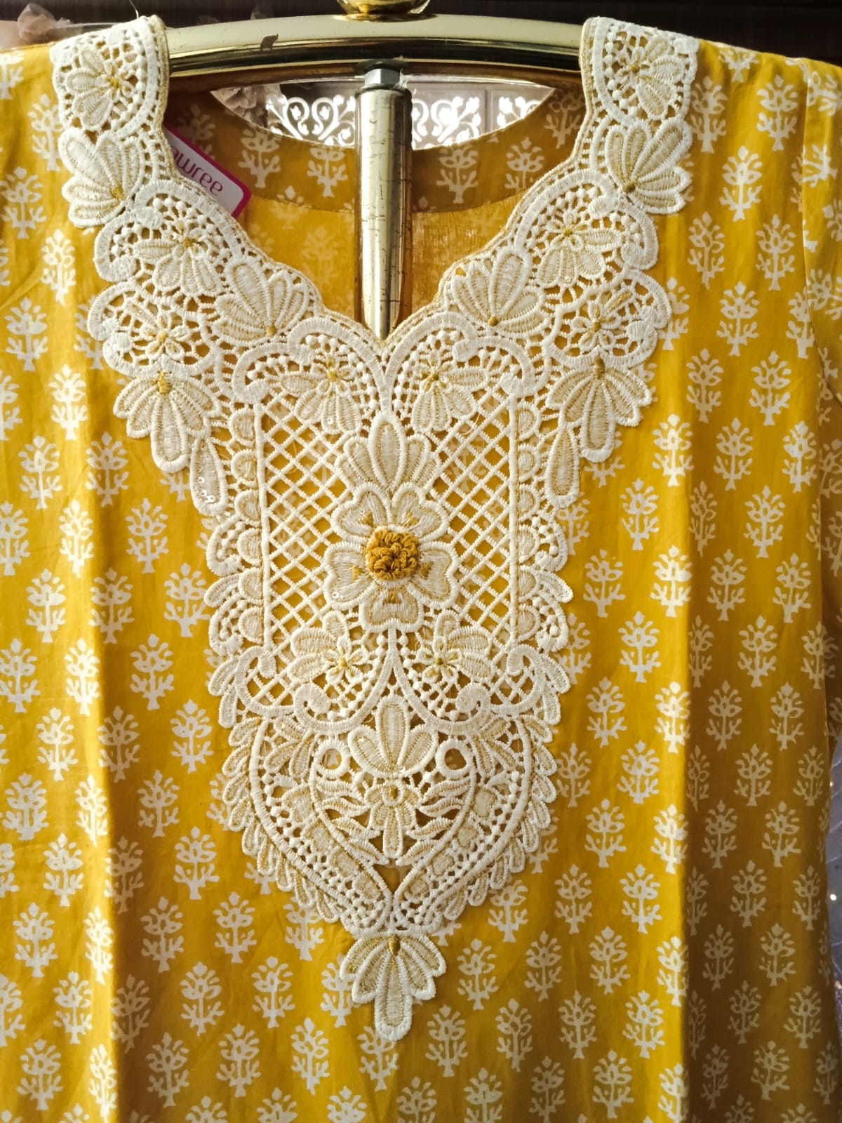 CASUAL WEAR DRESS