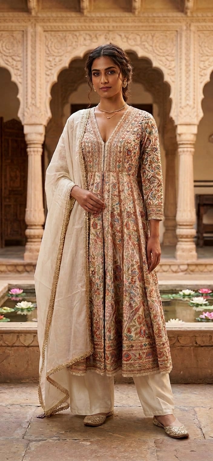 Weddings, festive celebrations, family functions, pujas, cultural occasions and elegant daytime gatherings.