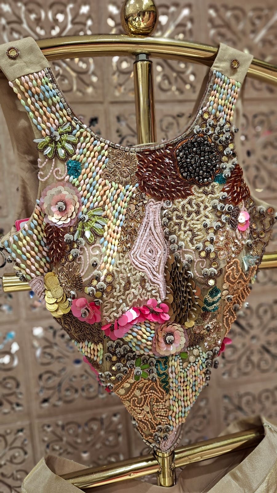 Carnival, cocktail parties, festive celebrations, destination weddings, receptions and contemporary ethnic occasions