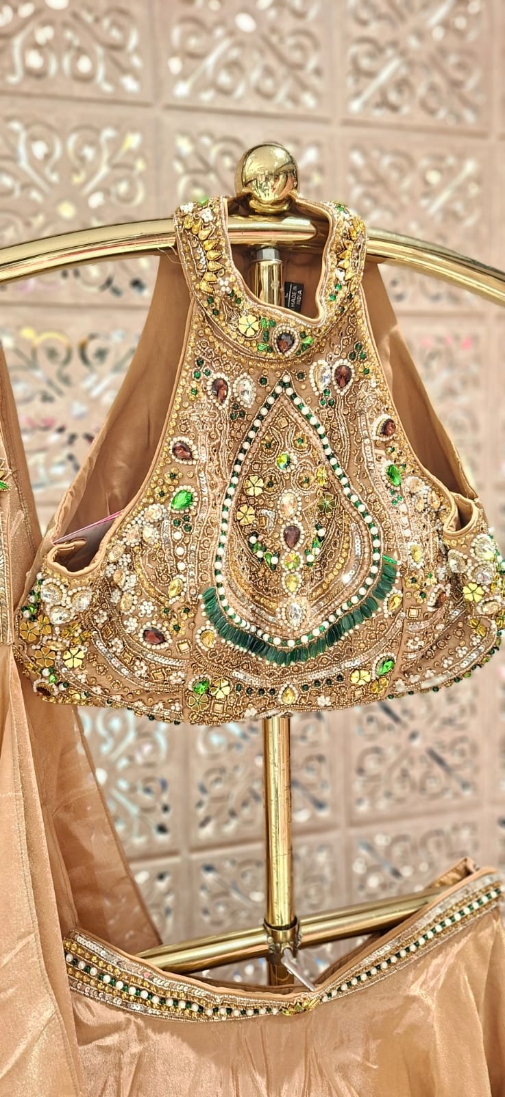 Party wear,Met gala show, weddings, receptions, sangeet ceremonies, festive celebrations and evening occasions