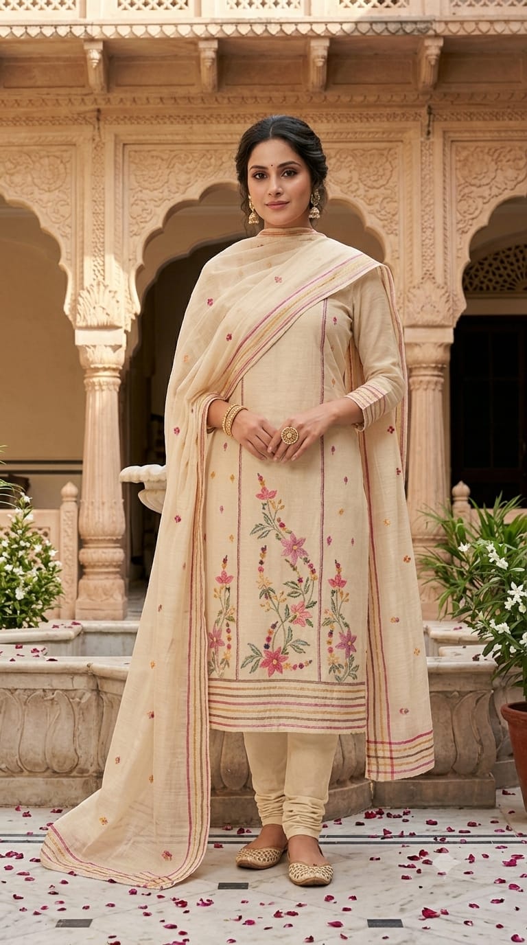 Salwar Suit, Kurta Set, Festive Wear, Occasion Wear