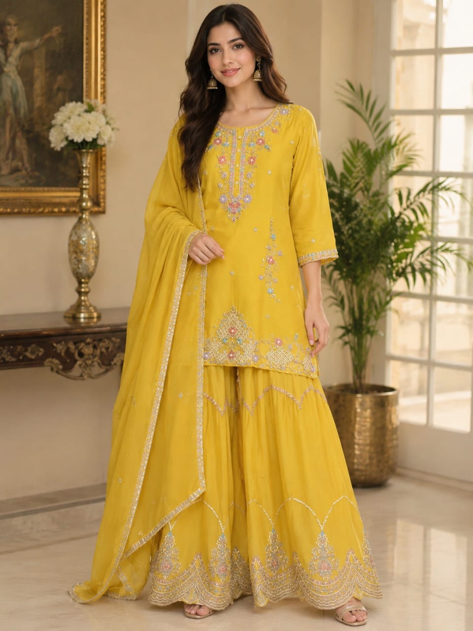 Haldi | Festive | Wedding | Mehendi | Puja | Day Events