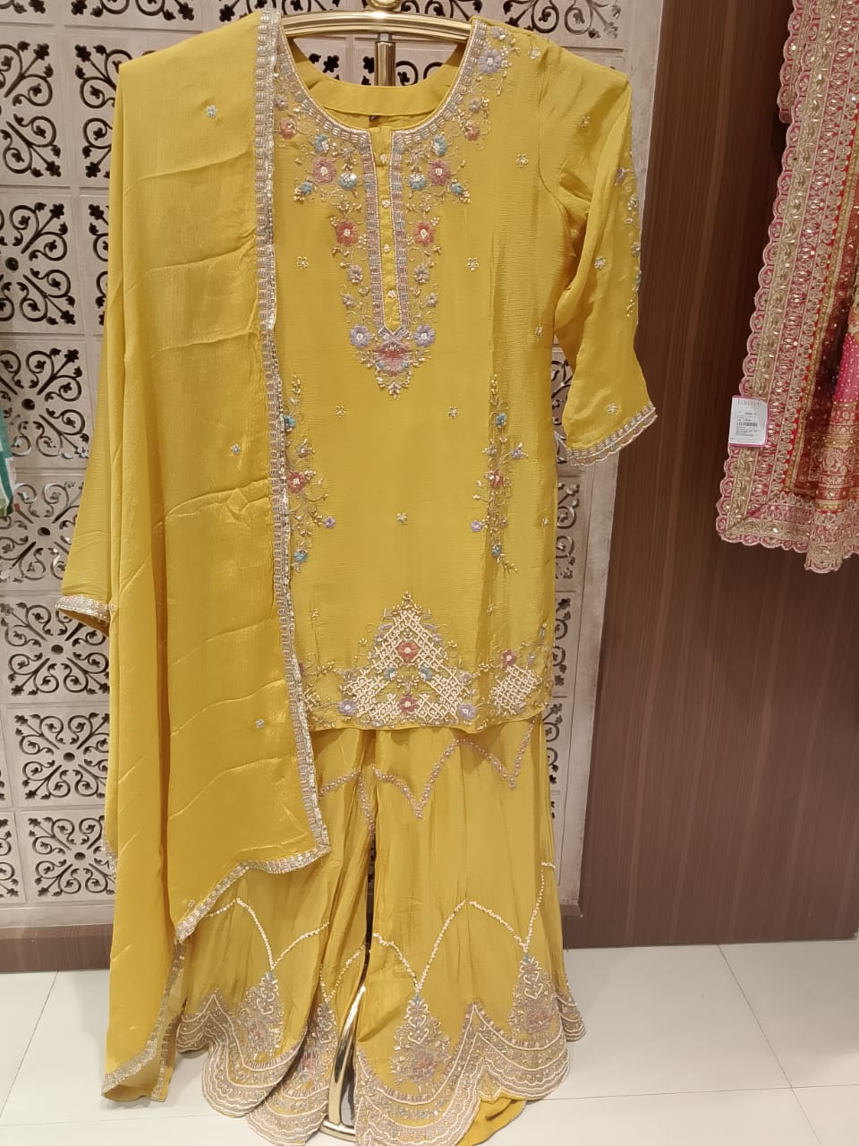 Haldi | Festive | Wedding | Mehendi | Puja | Day Events