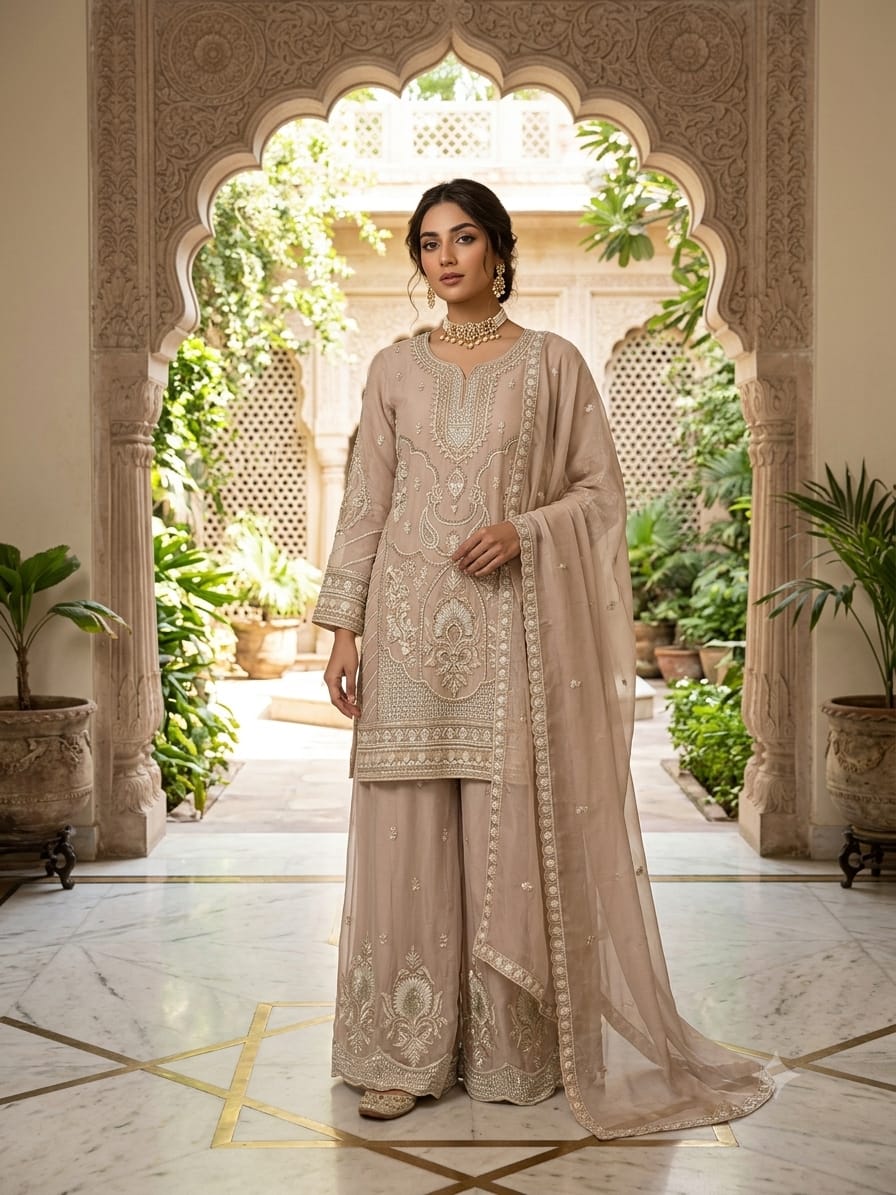 Festive | Wedding | Puja | Family Gatherings | Party Wear