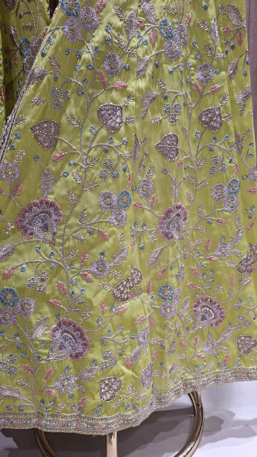 Front open suit, Indo-western, Party wear, Festival wear